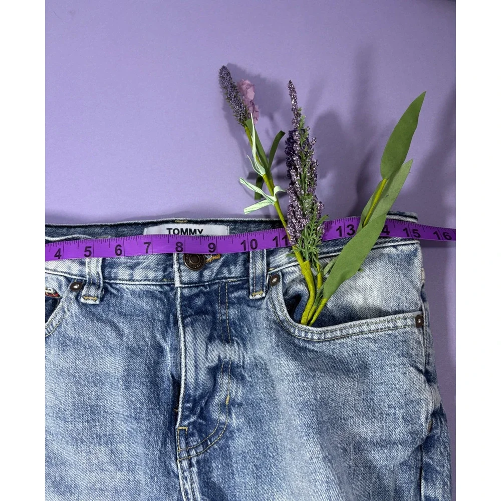 Tommy Hilfiger wardrobe feature